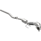 MagnaFlow Exhaust Products 5631414 Magnaflow California Direct-Fit Catalytic Converter