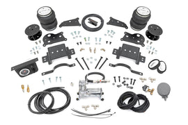 Air Spring Spacer Kit w/ Compressor | 5