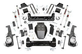 7 Inch Lift Kit | NTD | M1 | Chevy/GMC 2500HD/3500HD 2WD/4WD (20-26)