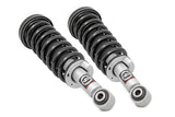 Rough Country 501098 Loaded Strut Pair | 2.5 Inch | Nissan Frontier 4WD (2005-2026)