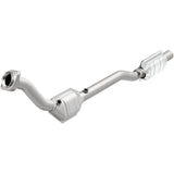 MagnaFlow Exhaust Products 447120 Magnaflow California Direct-Fit Catalytic Converter