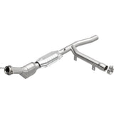 MagnaFlow Exhaust Products 447132 Magnaflow California Direct-Fit Catalytic Converter