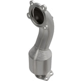 MagnaFlow Exhaust Products 5461201 Magnaflow California Direct-Fit Catalytic Converter
