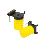SuperSprings SSF-205-54 One-piece unit attached on one side used as an upgrade to factory bump stops