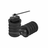 SuperSprings SSR-619-47 One-piece unit attached on one side used as an upgrade to factory bump stops
