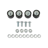 MSD 8823 Vibration Mounts, for MSD 6 Series Ignition Modules, 4-pack