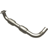 MagnaFlow Exhaust Products 447158 Magnaflow California Direct-Fit Catalytic Converter