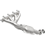 MagnaFlow Exhaust Products 452784 Catalytic Converter with Integrated Exhaust Manifold