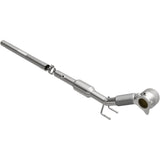 MagnaFlow Exhaust Products 52281 Magnaflow OEM Grade Direct-Fit Catalytic Converter