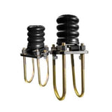 SuperSprings SSR-624-47 One-piece unit attached on one side used as an upgrade to factory bump stops