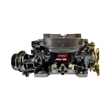 Edelbrock 1906-BP AVS2 650 CFM Carburetor #1906-BP Electric Choke, Black Plasma Finish