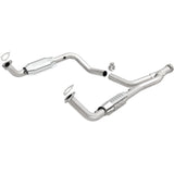 MagnaFlow Exhaust Products 93694 Magnaflow HM Grade Direct-Fit Catalytic Converter