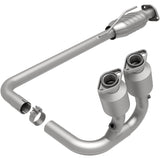 MagnaFlow Exhaust Products 93649 Magnaflow HM Grade Direct-Fit Catalytic Converter