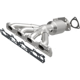 MagnaFlow Exhaust Products 51060 Catalytic Converter with Integrated Exhaust Manifold