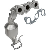 MagnaFlow Exhaust Products 49833 Catalytic Converter with Integrated Exhaust Manifold