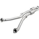 MagnaFlow Exhaust Products 52969 Magnaflow OEM Grade Direct-Fit Catalytic Converter