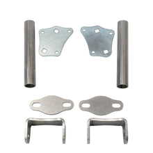 Load image into Gallery viewer, DIY SBC BBC C10 Crossmember Mounts.jpg