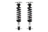 QA1 LK21-GMT03 4/6 Lowering Kit,14-18 GM 1500,2WD Stamped/Al. Arms Single Adjust
