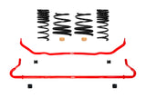 Eibach 7727880 Coil Spring Lowering Kit / Stabilizer Bar Kit