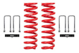 Eibach E30-82-069-05-22 Set of 2 Front Springs + Rear Lift Blocks