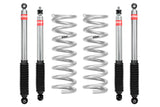 Eibach E80-27-006-02-22 Set of 4 Shocks + 2 Front Springs