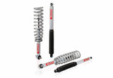 Eibach E80-35-048-02-22 Set of 4 Shocks + 2 Front Springs
