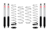 Eibach E80-51-023-02-22 Set of 4 Shocks + 4 Springs + Hardware