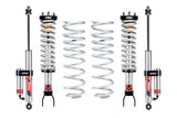 Eibach E86-27-011-04-22 Pair of Front Coilovers + Rear Reservoir Shocks + Rear Springs