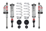 Eibach E86-59-005-02-22 Pair of Front Coilovers + Rear Reservoir Shocks + Rear Springs