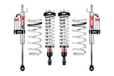 Eibach E86-82-099-02-22 Pair of Front Coilovers + Rear Reservoir Shocks + Rear Springs