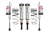 Eibach E86-82-105-02-22 Pair of Front Coilovers + Rear Reservoir Shocks + Rear Springs
