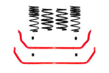 Eibach 28105880 Coil Spring Lowering Kit / Stabilizer Bar Kit