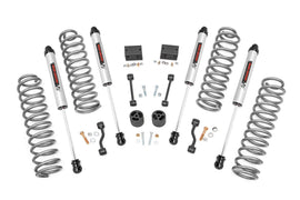 2.5 Inch Lift Kit | Coils | V2 | Jeep Wrangler JL 4WD (2024-2026)