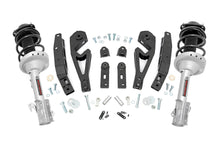 Load image into Gallery viewer, 2 Inch Lift Kit | N3 Front Struts | Subaru Outback 4WD (2015-2019)