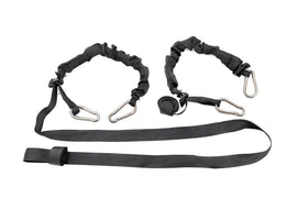 Elastic Straps | Carabiner Ends | 1