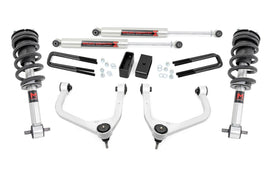 3.5 Inch Lift Kit | M1 Struts/M1 | GMC Sierra 1500 2WD/4WD (2019-2025)