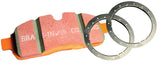 EBC Brakes ED92168 Truck/SUV Extra Duty Brake Pads;