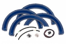 Load image into Gallery viewer, Pocket Fender Flares | E9 Argon Blue | Ford F-250/F-350 Super Duty (23-26)