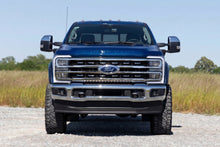Load image into Gallery viewer, Pocket Fender Flares | E9 Argon Blue | Ford F-250/F-350 Super Duty (23-26)
