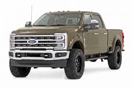 Pocket Fender Flares | T9 Marsh Gray | Ford F-250/F-350 Super Duty (23-26)