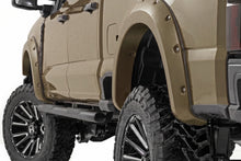 Load image into Gallery viewer, Pocket Fender Flares | T9 Marsh Gray | Ford F-250/F-350 Super Duty (23-26)