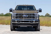 Load image into Gallery viewer, Pocket Fender Flares | T9 Marsh Gray | Ford F-250/F-350 Super Duty (23-26)