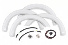 Load image into Gallery viewer, Pocket Fender Flares | Z1 Oxford White | Ford F-250/F-350 Super Duty (23-26)