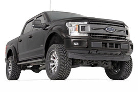 SF1 Fender Flares | G1 Absolute Black | Ford F-150 2WD/4WD (2015-2017)