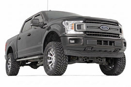 SF1 Fender Flares | J7 Magnetic Gray | Ford F-150 2WD/4WD (2018-2020)