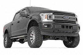 SF1 Fender Flares | J7 Magnetic Gray | Ford F-150 2WD/4WD (2015-2017)