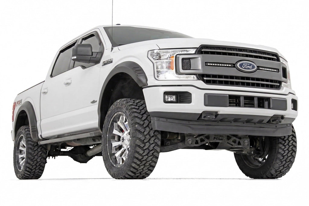 SF1 Fender Flares | Ford F-150 2WD/4WD (2015-2017)
