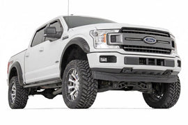 SF1 Fender Flares | Ford F-150 2WD/4WD (2015-2017)