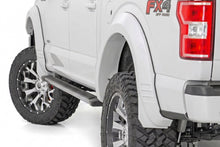 Load image into Gallery viewer, SF1 Fender Flares | YZ Oxford White | Ford F-150 2WD/4WD (2018-2020)