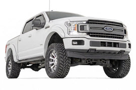 SF1 Fender Flares | YZ Oxford White | Ford F-150 2WD/4WD (2018-2020)